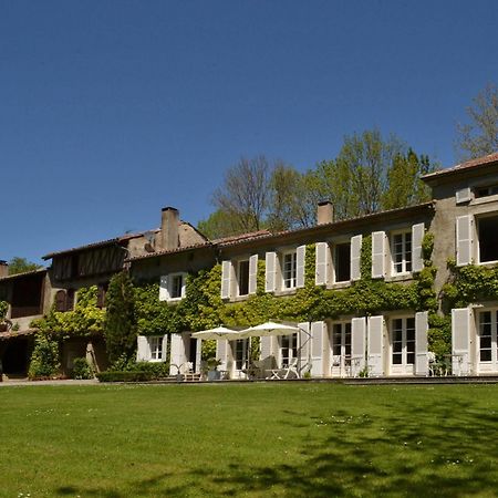 Chambres D'Hotes Domaine Du Hameau Baylesse Saint-Jean-d'Aigues-Vives Dış mekan fotoğraf