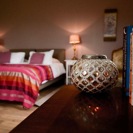 Chambres D'Hotes Domaine Du Hameau Baylesse Saint-Jean-d'Aigues-Vives Dış mekan fotoğraf