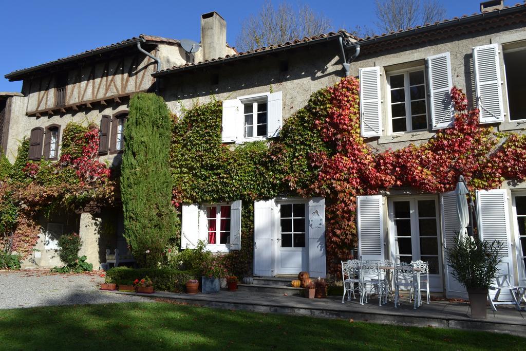 Chambres D'Hotes Domaine Du Hameau Baylesse Saint-Jean-d'Aigues-Vives Dış mekan fotoğraf
