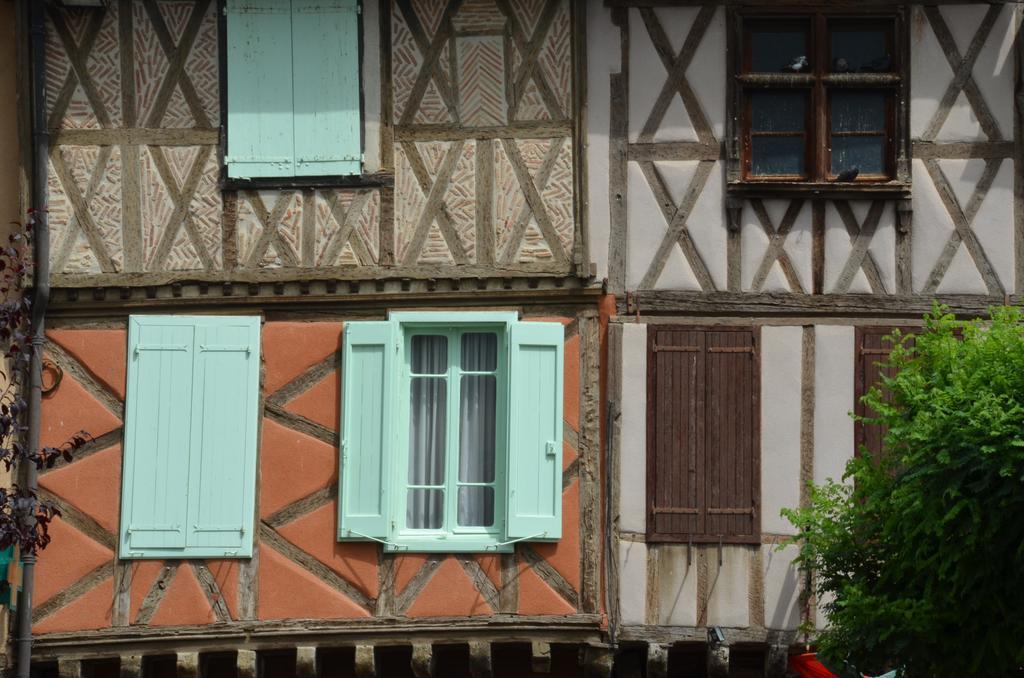 Chambres D'Hotes Domaine Du Hameau Baylesse Saint-Jean-d'Aigues-Vives Dış mekan fotoğraf