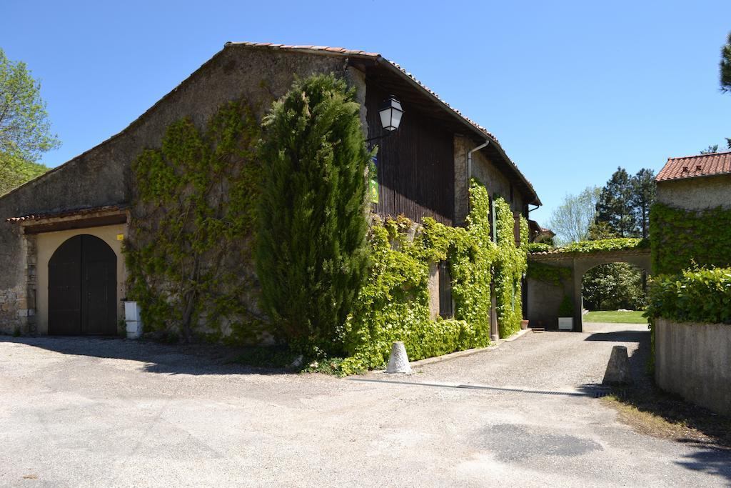Chambres D'Hotes Domaine Du Hameau Baylesse Saint-Jean-d'Aigues-Vives Dış mekan fotoğraf