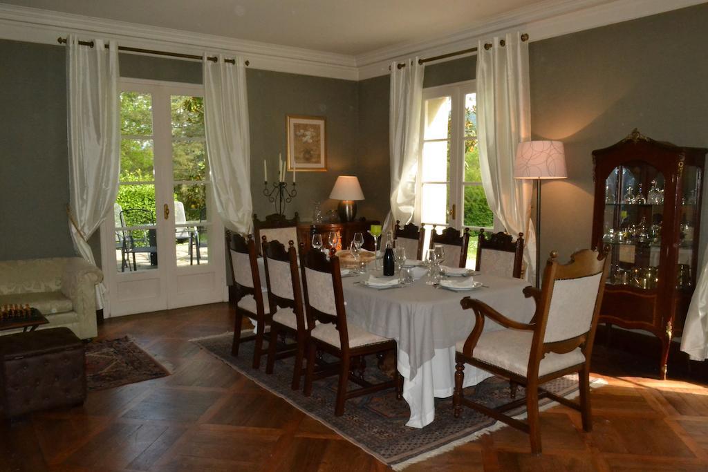 Chambres D'Hotes Domaine Du Hameau Baylesse Saint-Jean-d'Aigues-Vives Dış mekan fotoğraf