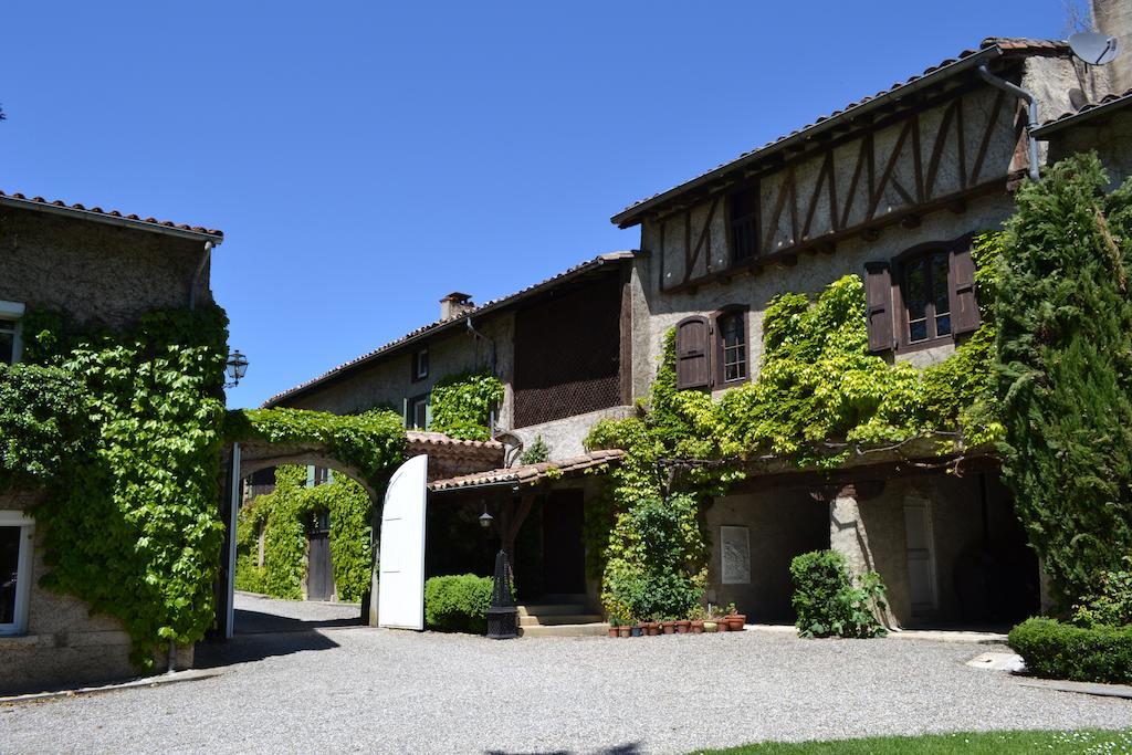 Chambres D'Hotes Domaine Du Hameau Baylesse Saint-Jean-d'Aigues-Vives Dış mekan fotoğraf