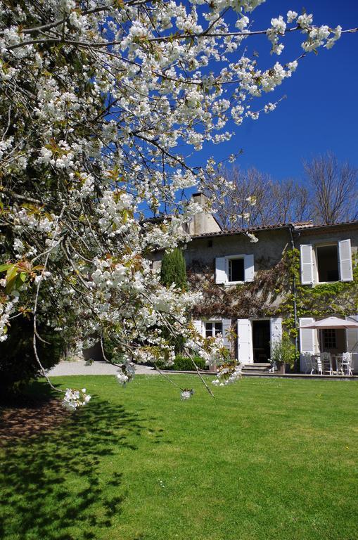 Chambres D'Hotes Domaine Du Hameau Baylesse Saint-Jean-d'Aigues-Vives Dış mekan fotoğraf