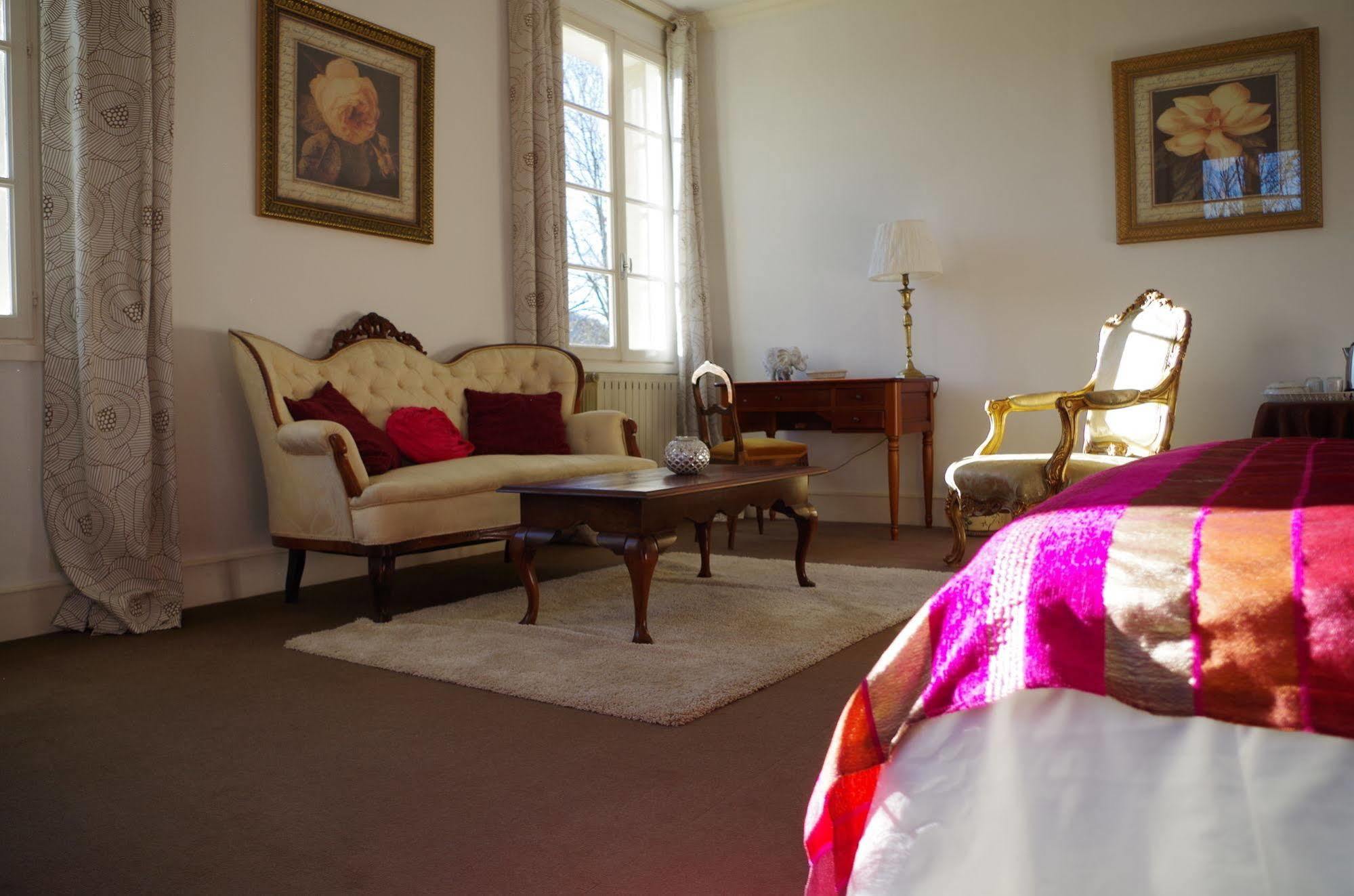 Chambres D'Hotes Domaine Du Hameau Baylesse Saint-Jean-d'Aigues-Vives Dış mekan fotoğraf