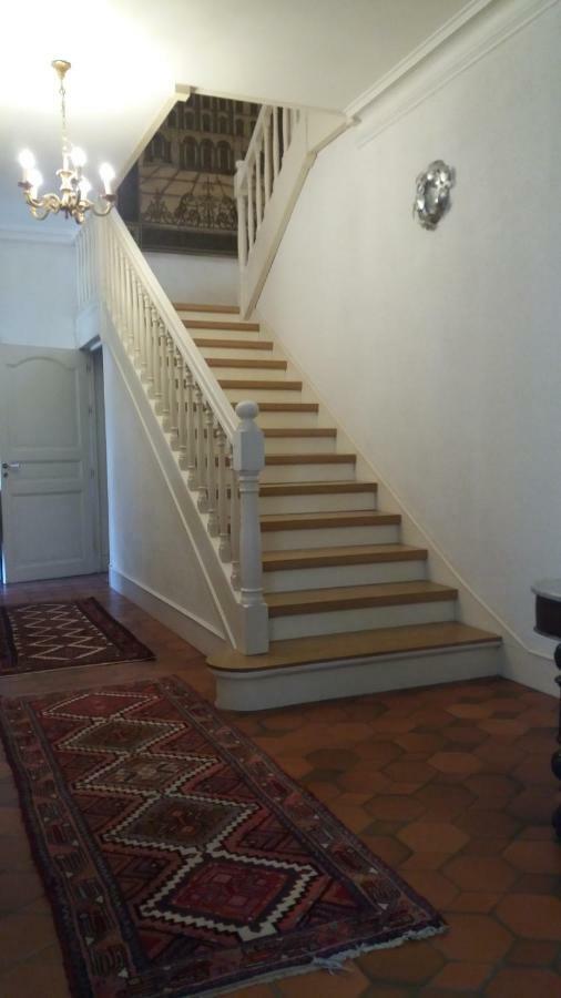 Chambres D'Hotes Domaine Du Hameau Baylesse Saint-Jean-d'Aigues-Vives Dış mekan fotoğraf