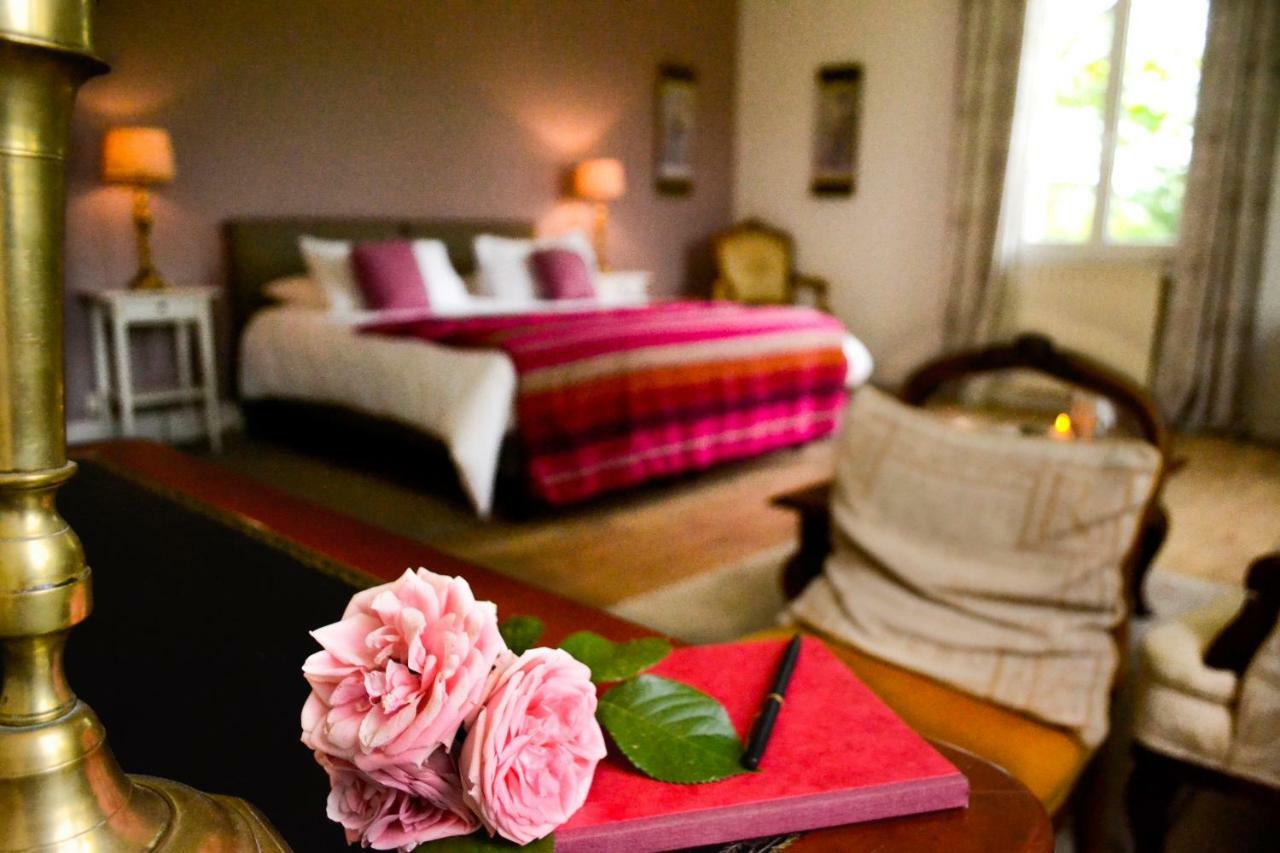 Chambres D'Hotes Domaine Du Hameau Baylesse Saint-Jean-d'Aigues-Vives Dış mekan fotoğraf