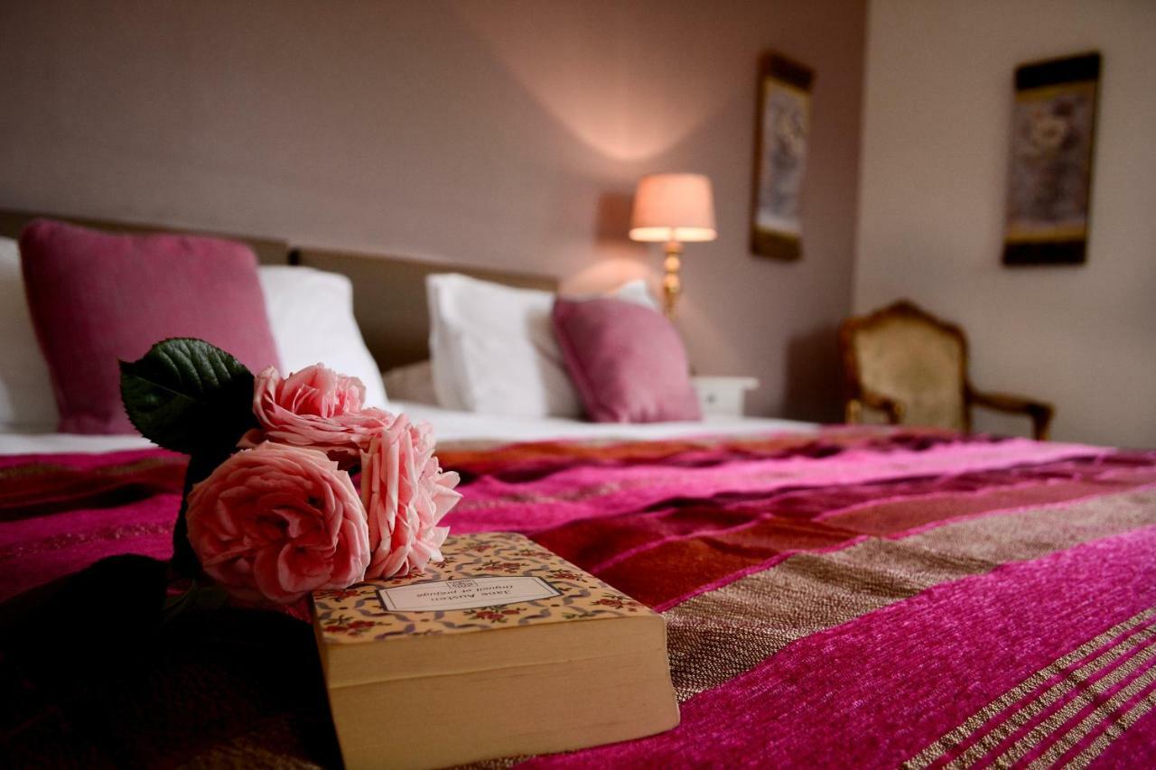 Chambres D'Hotes Domaine Du Hameau Baylesse Saint-Jean-d'Aigues-Vives Dış mekan fotoğraf