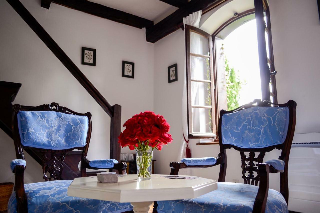 Chambres D'Hotes Domaine Du Hameau Baylesse Saint-Jean-d'Aigues-Vives Dış mekan fotoğraf